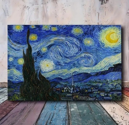 Vincent van gogh canvas print - gogh,