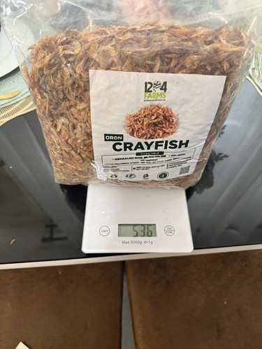 Farms oron crayfish - oron,