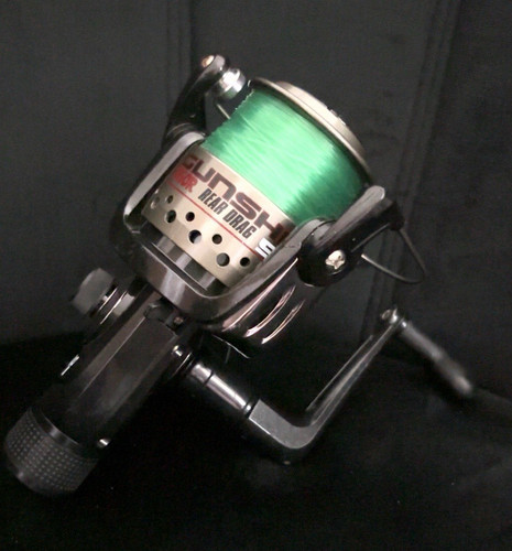Pflueger president spinning - pflueger,
