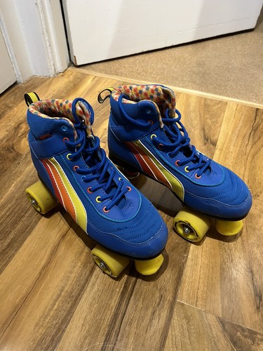 Sfr rio roller quad skates - rio,