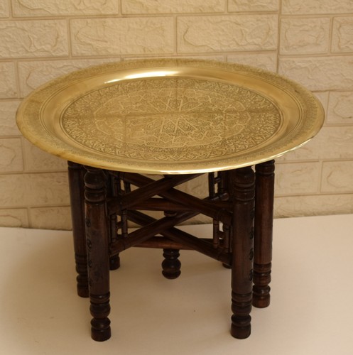 Handmade moroccan round - handmade,