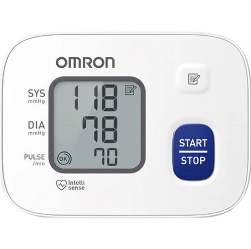 Omron rs2 automatic wrist - omron,