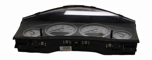 Speedometer pod cluster - pod,