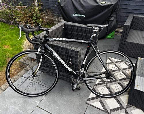 Bianchi c2c road bike - bianchi,