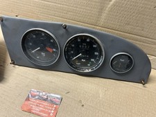 Custom hot rod - hot, dash