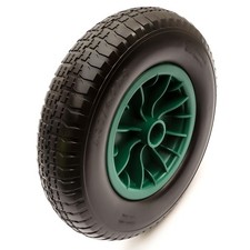 Solid PU Wheel 4.80/4.00-8