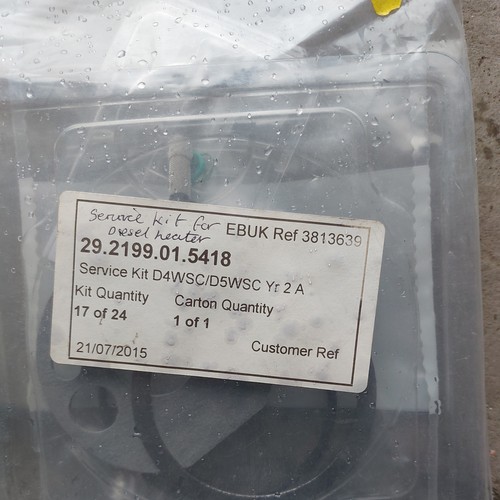 Genuine eberspacher d4wsc - genuine,