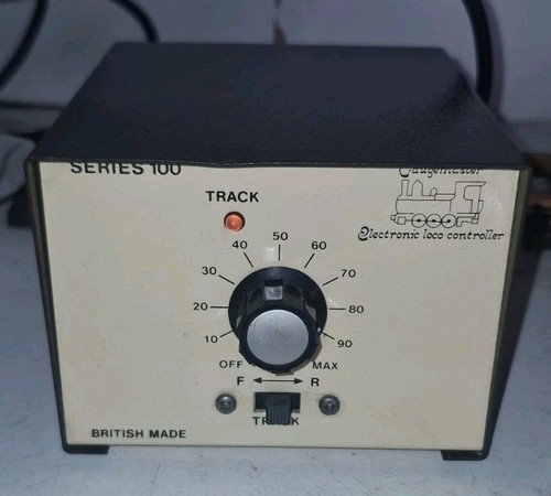Gaugemaster series 100 lgb - gaugemaster,