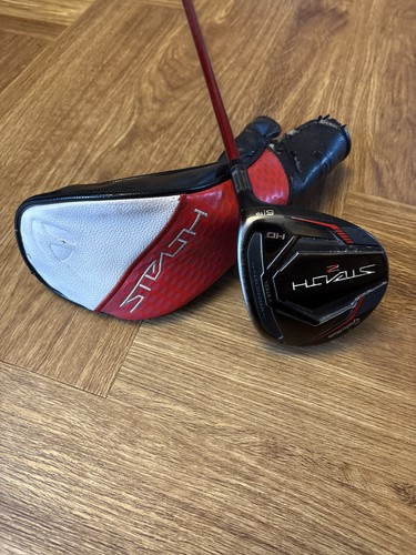 Taylormade stealth 5 - stealth, 19°