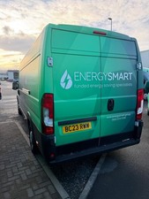 CITROEN RELAY 35HVYL4H2