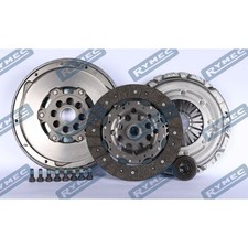 Clutch Kit with Dual Mass