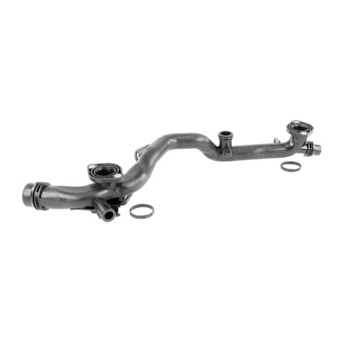 Vaico aftermarket coolant pipe - vaico,
