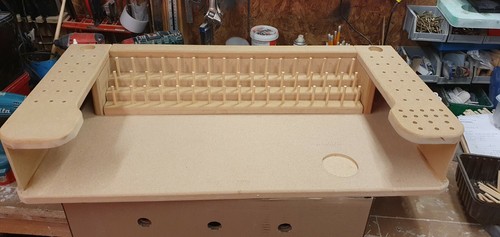 Fly tying station extra large - fly,