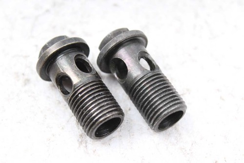 Oil cooler drain screw - drain, suzuki
