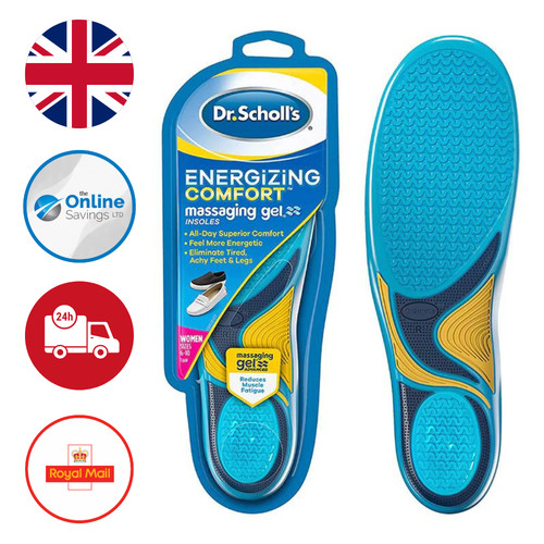 Scholl insoles for women - insoles,