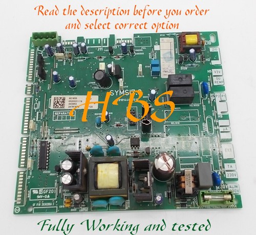 Glowworm 24cxi 30cxi - 30cxi, pcb