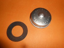 GIRLING TYPE MASTER CYLINDER ALLOY CAP & SEAL (45mm diameter)