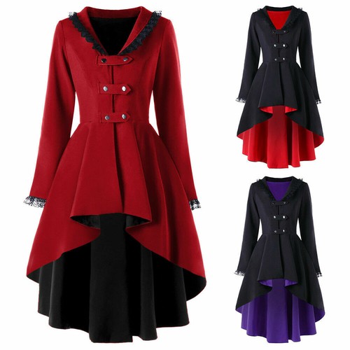 Women steampunk lace gothic - women,