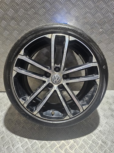 Golf alloy wheel - alloy,