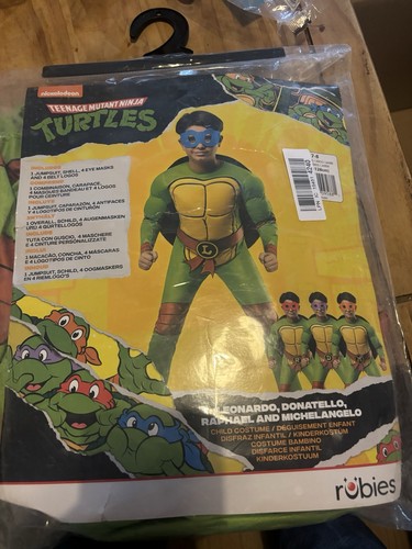 Rubies tmnt teenage mutant - rubies,