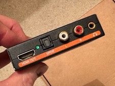 Neoteck HDMI To HDMI+SPDIF R/L