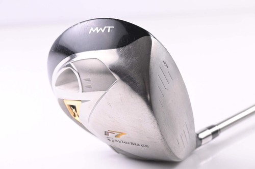 Taylormade driver 10 - xr, 10.5