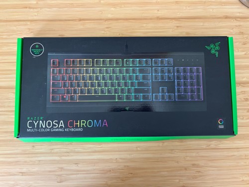 Razer cynosa chroma wired - razer,