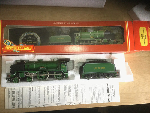 Hornby gauge r380 - gauge,