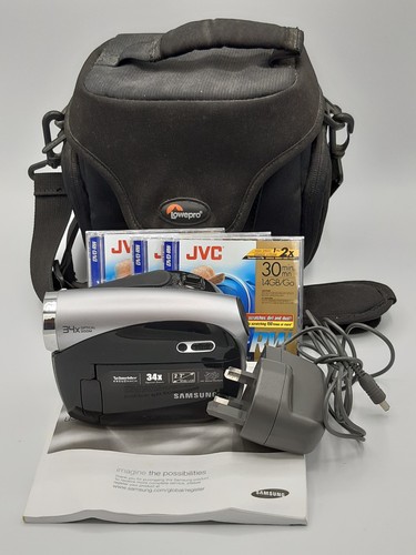 Samsung dx100 also known - samsung, vp-dx100