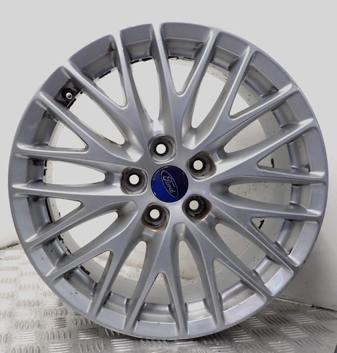 Ford focus mk3 silver - focus,