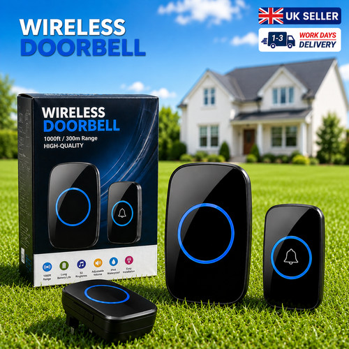 Wireless door bell doorbell - wireless,
