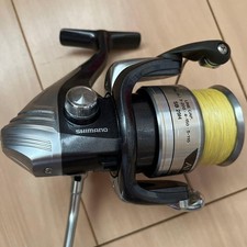 Used shimano reel
