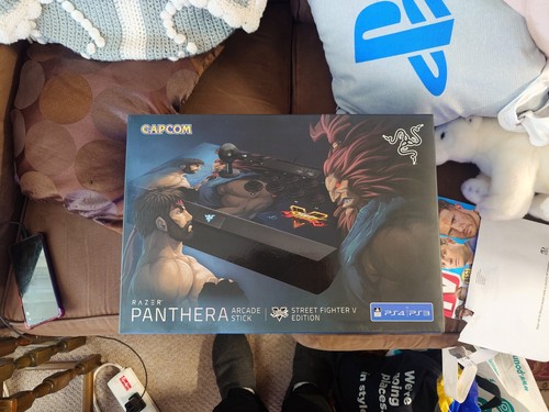 Razer panthera arcade stick - panthera,