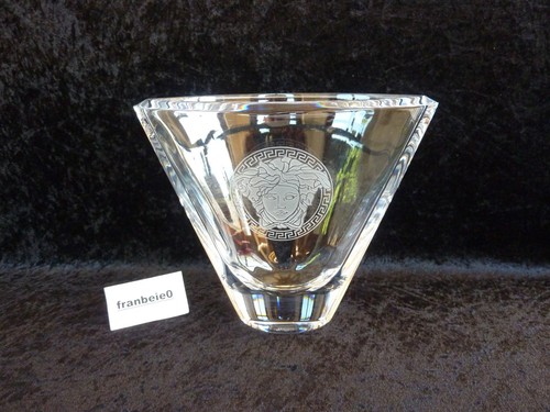 Rosenthal versace medusa - "versace,
