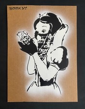 Banksy Original Dismaland