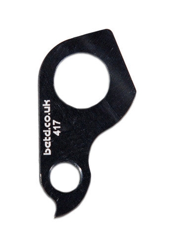 Derailleur hanger 417 - hanger,