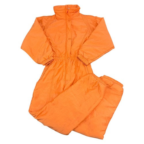 Vintage ski suit one piece - vintage,