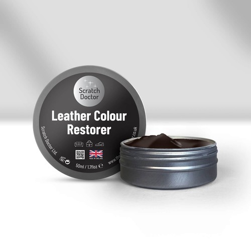 50ml dark brown - 50ml, colour