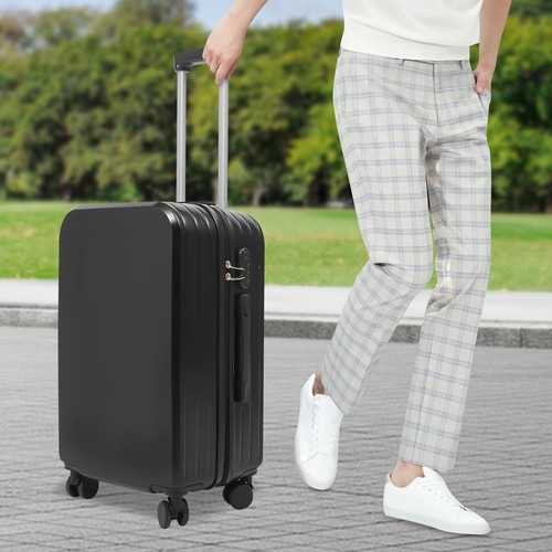 Travel luggage suitcase - travel,