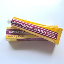 50 gm Tube of Simichrome Polish and Bakelite tester