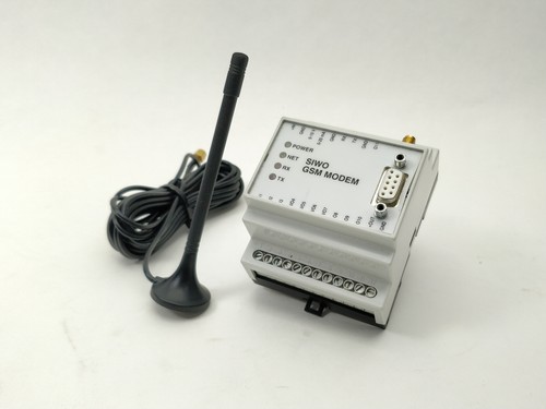 Siwo gsm modem - siwo,