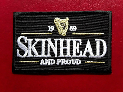 Skinhead and proud reggae - skinhead,
