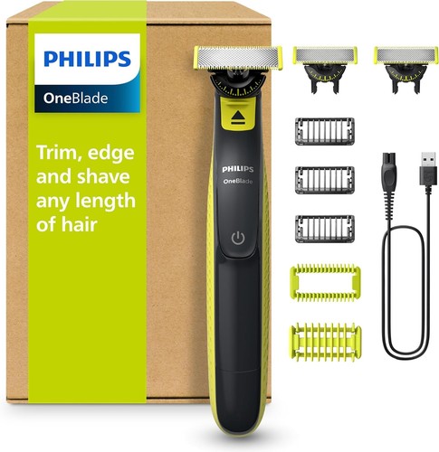 Philips oneblade 360 authentic - 360,
