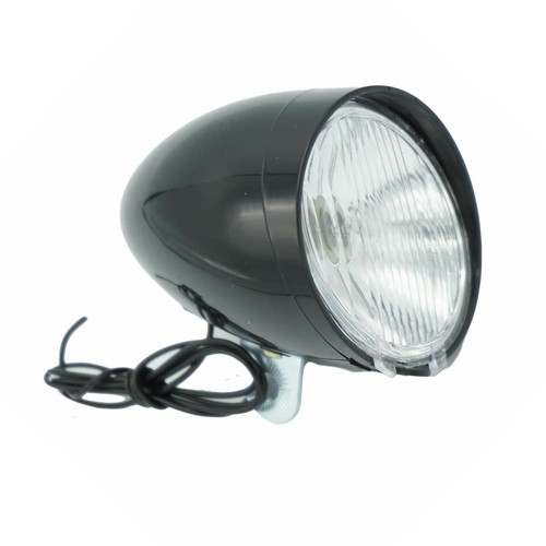 Retro dynamo front headlight - dynamo,