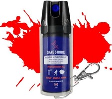Self Defense Spray Long Range