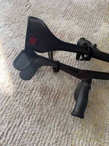 Ossenberg anatomic grip - ossenberg,