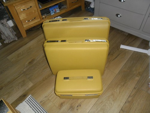 Set vintage samsonite - 2,