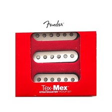 Fender® Tex-Mex™ Sstrat®