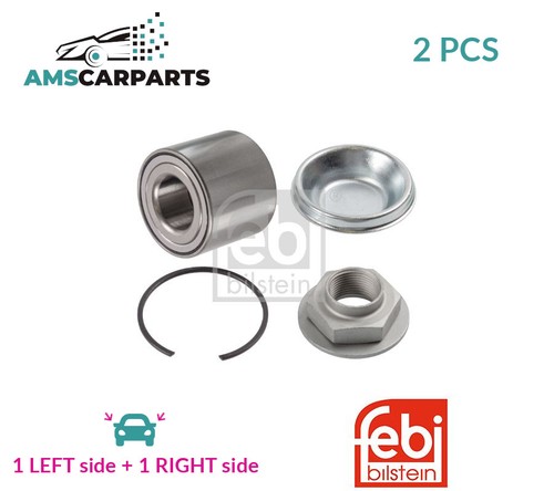 Wheel bearing kit set - wheel,