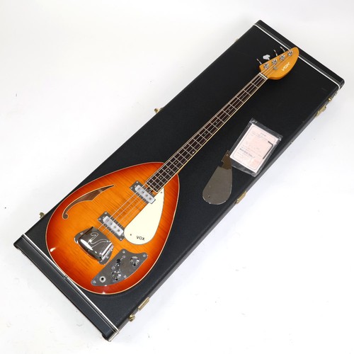 Vox vbw 2500 - vox, amber